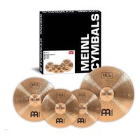 MEINL HCS Bronze Series シンバルセット HCSB141620（直送品）
