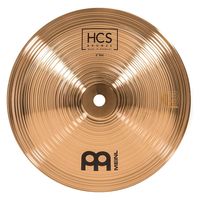 MEINL HCS Bronze Series ベルシンバル 8" Bell Low-Mid HCSB8B（直送品）