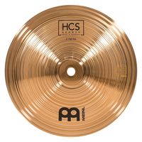 MEINL HCS Bronze Series ベルシンバル 8" Bell High HCSB8BH（直送品）