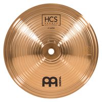 MEINL HCS Bronze Series ベルシンバル 8" Bell Low HCSB8BL（直送品）