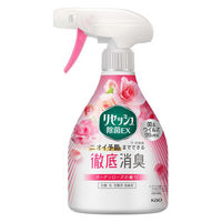 リセッシュ除菌EX ガーデンローズの香り 本体 370ml 1個 花王