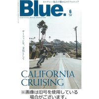 Blue.（ブルー） 2022/09/09発売号から1年(4冊)（直送品）