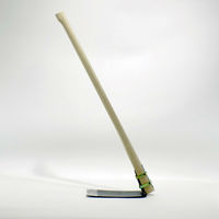 相田合同工場 鉄千葉型鍬 小 朴3尺柄 AD-126 1本（直送品）