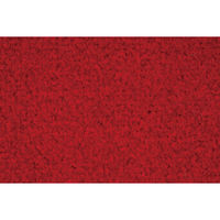 大一産業 シルビアマット　７５０×９００ｍｍ　赤 4981390220499 1枚（直送品）