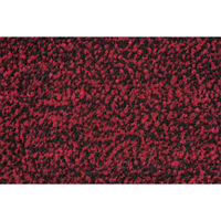 大一産業 ジョルドマット　７５０×９００ｍｍ　赤黒 4981390221854 1枚（直送品）