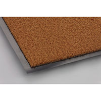 大一産業 デリサムマット　７５０×９００ｍｍ　グレー 4981390362038 1枚（直送品）