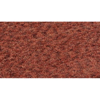 大一産業 ハイシルビアマット　７５０×９００ｍｍ　茶 4981390502168 1枚（直送品）