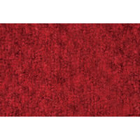 大一産業 ハイシルビアマット　９００×１２００ｍｍ　赤 4981390502243 1枚（直送品）