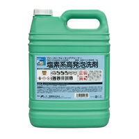 大一産業 ファーストフォーミングクリーナー　５ｋｇ 4981390549309 4本（直送品）