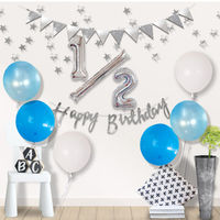 ハンズプロ ハーフバースデー バルーンデコキット