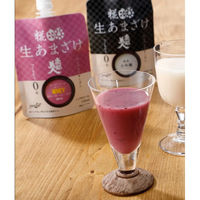 LOCO・SIKI 純米大吟醸　麹の生甘酒詰合せセット（２種6点） 748248 1セット（直送品）