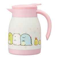 スケーター 卓上ポット 600ml ステンレス