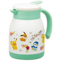 スケーター 卓上ポット 600ml ポケットモンスター アンティーク ステンレス 392651 1個（直送品）