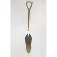 片力商事 18-8 DIGスコップ バターナイフ 21710004 1本（直送品）