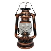 LandField オイルランタン Lサイズ ブロンズ LF-OL020-BZ 1個