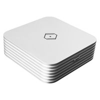 Silent Angel ネットワークオーディオサーバー 内部ストレージ1TB シルバー Z1SILVER1T 1個（直送品）