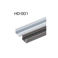 アトムリビンテック HDー001(T) 1，820 アンバー 079018 1セット(2本)（直送品）