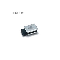 アトムリビンテック HD システム HD-12 B ゴム 黒 079112 1セット（20ヶ）（直送品）