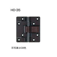 アトムリビンテック HD システム HD-35 ネジ付 B アイボリー 079134 1セット（6枚）（直送品）