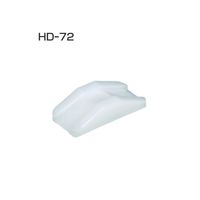 アトムリビンテック HD-72 直付レール用スライダー 下部 POM乳白色 000111 1セット（30ヶ）（直送品）