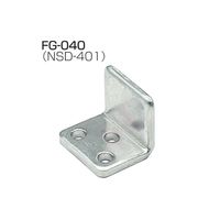 アトムリビンテック FG-040（N） （NSD-401） 三価クロメート B 080231 1セット（20ヶ）（直送品）