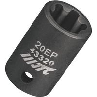 JTC EPスタープラスソケット 1/2XEP24 JTC43324 1個（直送品）