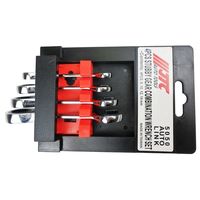 JTC 4PCS ショートギアレンチセット JTC5050 1個（直送品）