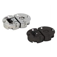 スガツネ工業 ドロップ丁番 SDHー001 1セット(45ヶ) 170-090-471（直送品）