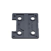 スガツネ工業 ディスタンスプレート J95ーDP2 1セット(200ヶ) 160-048-095（直送品）