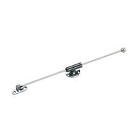 スガツネ工業 前蓋用ステー Sー35 1セット(80本) 180-100-151（直送品）