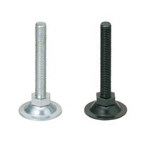 スガツネ工業 アジャスター ADー502BZC 1セット(108ヶ) 200-149-237（直送品）