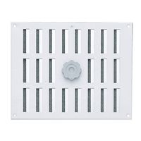 スガツネ工業 空気孔 3ー2520 1セット(12ヶ) 210-172-027（直送品）