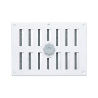 スガツネ工業 空気孔 3ー2115 1セット(12ヶ) 210-172-026（直送品）