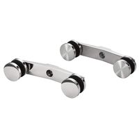 スガツネ工業 ポイントフィックス GPAーF2ーSM 1セット(3ヶ) 120-036-907（直送品）