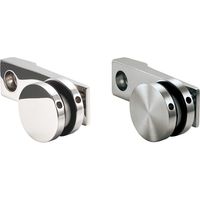 スガツネ工業 ポイントフィックス GPAーF1ーSM 1セット(4ヶ) 120-036-906（直送品）