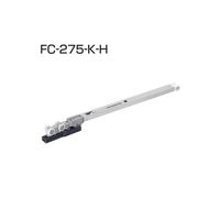 アトムリビンテック FCー275ーKーH 黒・グレー 200139 1セット（直送品）