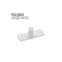 アトムリビンテック FGー020 (KSDー400) PC ベージユ 079885 1