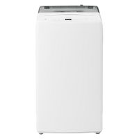 【軒先渡し】ハイアール 5.5kg　全自動洗濯機　ハイアール　JW-U55A(W)　ホワイト 1台（直送品）