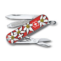 ビクトリノックス victorinox クラシックSDエーデルワイスBP #0.6223.840B1　1個（直送品）