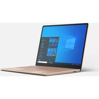 マイクロソフト Surface Laptop Go 2 サンドストーン  Windows 11 8QG-00052（直送品）