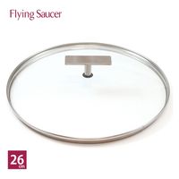 フライングソーサー FlyingSaucer （フライングソーサー） ガラス蓋 FS515G