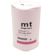 mt Large Core 幅15mm×長さ30m マスキングテープ カモ井加工紙
