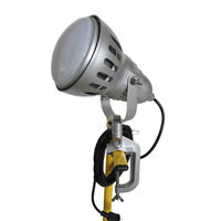 鯛勝産業 LED投光器50W-3C5M アース付 TK-LED505E 1個（直送品）