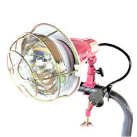 鯛勝産業 リフレクター投光器 200W-2C 0.3M TTF-200　1個（直送品）