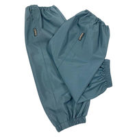 田中 ゴアテックス腕抜き ダークグレーM 2160058 1組 田中産業（直送品）