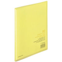 コクヨ クリヤーブック キャリーオール ラ-5Y 1冊（わけあり品）