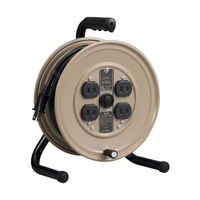 サンデーリール30m100V用 サンデーリール｜商品情報