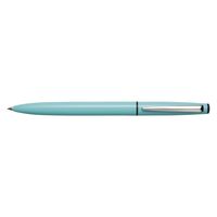 三菱鉛筆 ジェットストリームプライム単色ボールペン ミントブルー SXK330005.32 1本