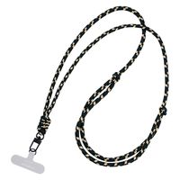 MSソリューションズ スマートフォン(汎用) ショルダーストラップ 丸紐タイプ E LN-SS01E 1個