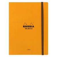 RHODIA（ロディア） アンリミテッド 横罫